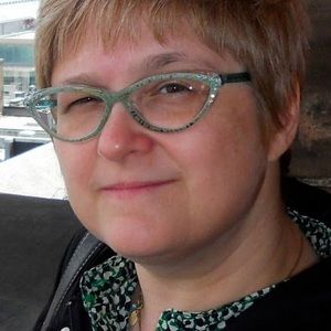 Meet your Posher, Annemarie